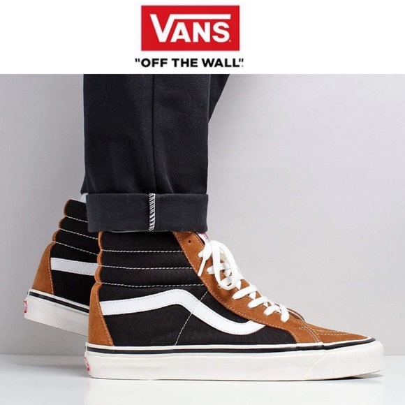 Vans Other - Vans Sk8 Hi 38 DX Anaheim Factory OG Hart Mens 12